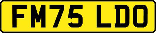 FM75LDO