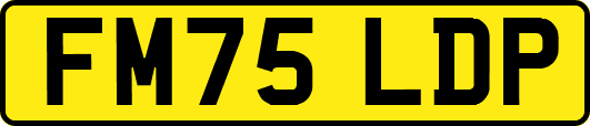 FM75LDP