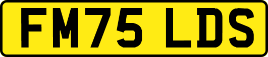 FM75LDS
