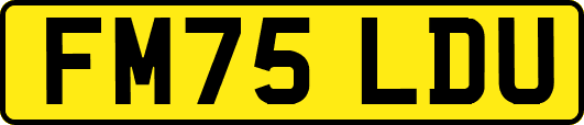 FM75LDU