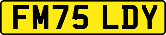 FM75LDY