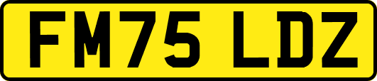 FM75LDZ