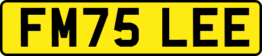 FM75LEE