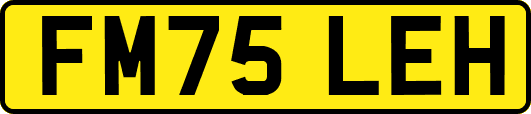 FM75LEH