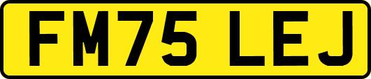 FM75LEJ