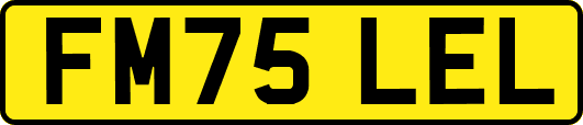 FM75LEL