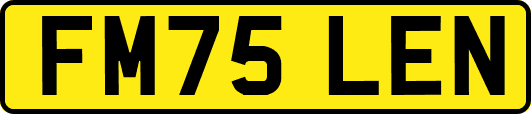 FM75LEN