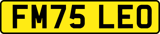 FM75LEO