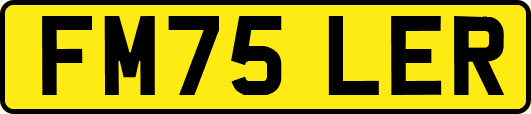 FM75LER