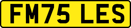 FM75LES