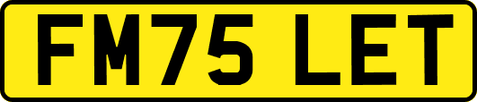 FM75LET