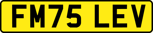 FM75LEV