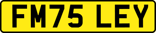 FM75LEY