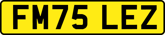 FM75LEZ
