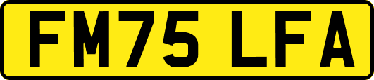 FM75LFA