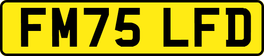 FM75LFD