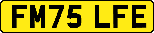FM75LFE