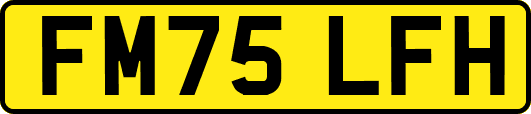 FM75LFH