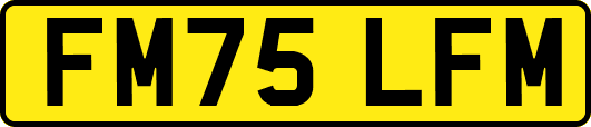 FM75LFM