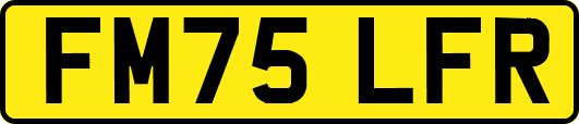 FM75LFR