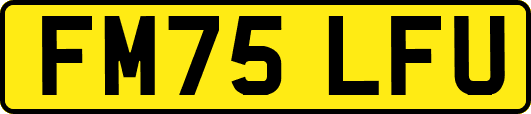 FM75LFU
