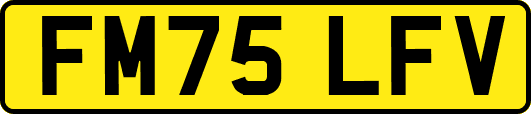 FM75LFV