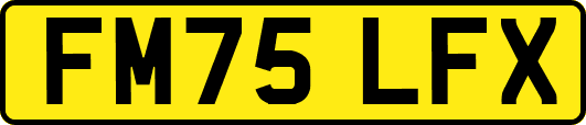 FM75LFX