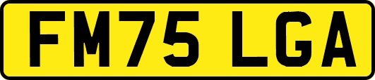 FM75LGA