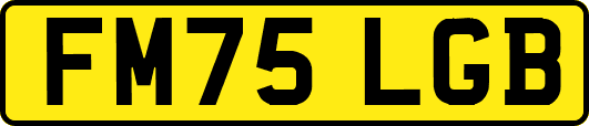 FM75LGB