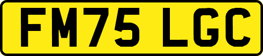FM75LGC