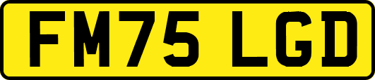 FM75LGD