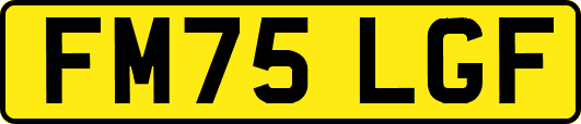 FM75LGF