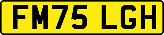 FM75LGH