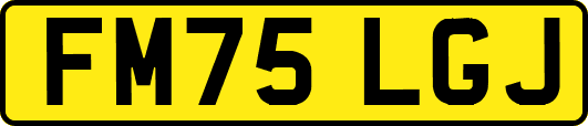 FM75LGJ