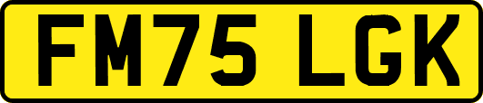 FM75LGK