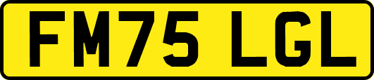 FM75LGL