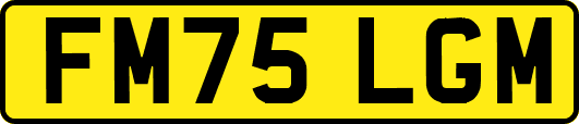 FM75LGM
