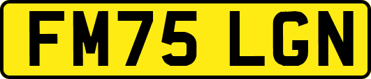 FM75LGN