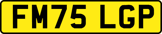 FM75LGP