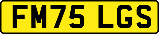 FM75LGS