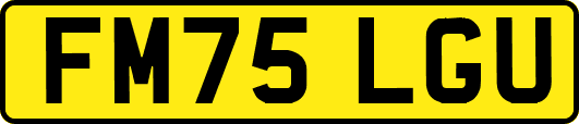 FM75LGU