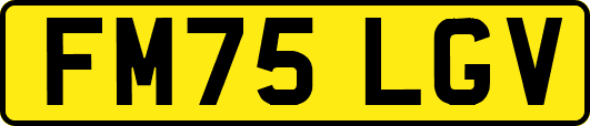FM75LGV