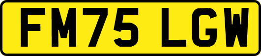 FM75LGW
