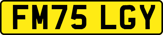 FM75LGY