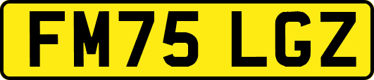 FM75LGZ