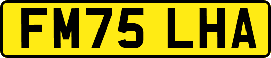 FM75LHA