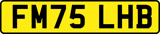 FM75LHB