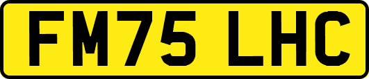 FM75LHC