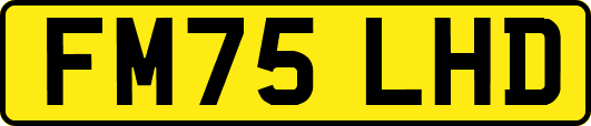 FM75LHD