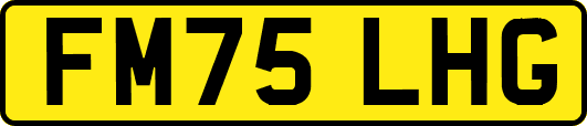 FM75LHG